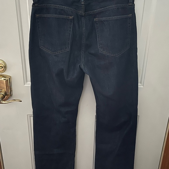 Gap Denim 33 X 32 Standard - Picture 4 of 8